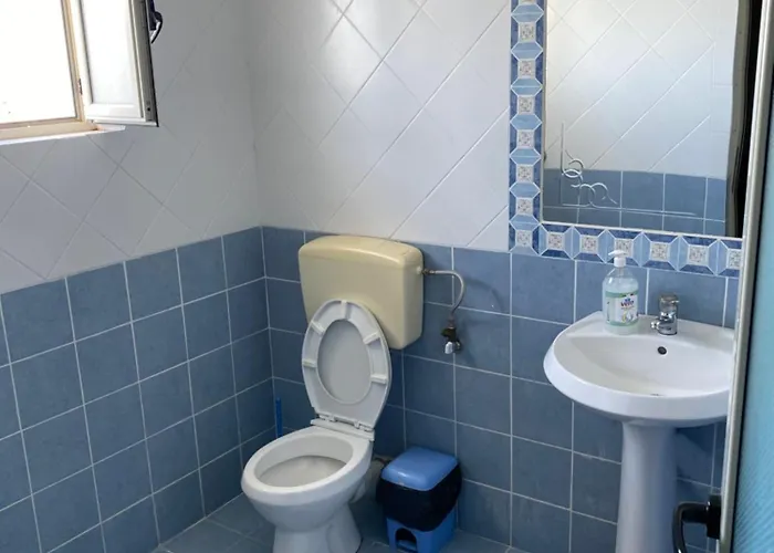 Lilaj ゲストハウス