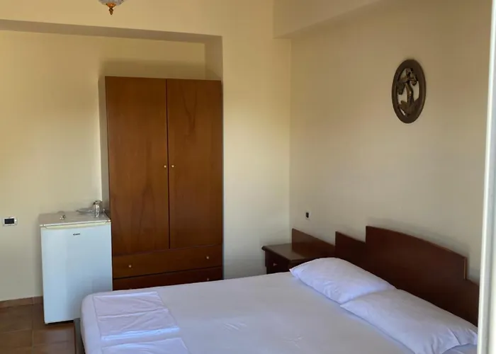 Lilaj ゲストハウス Vlorë